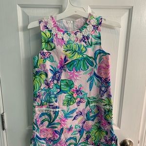 Lilly Pulitzer Girl’s Shift dress